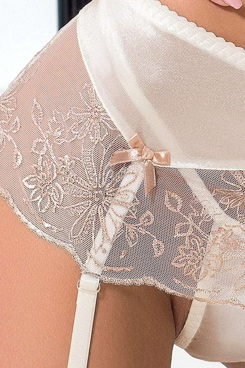 Passion Lotus Set - Cream