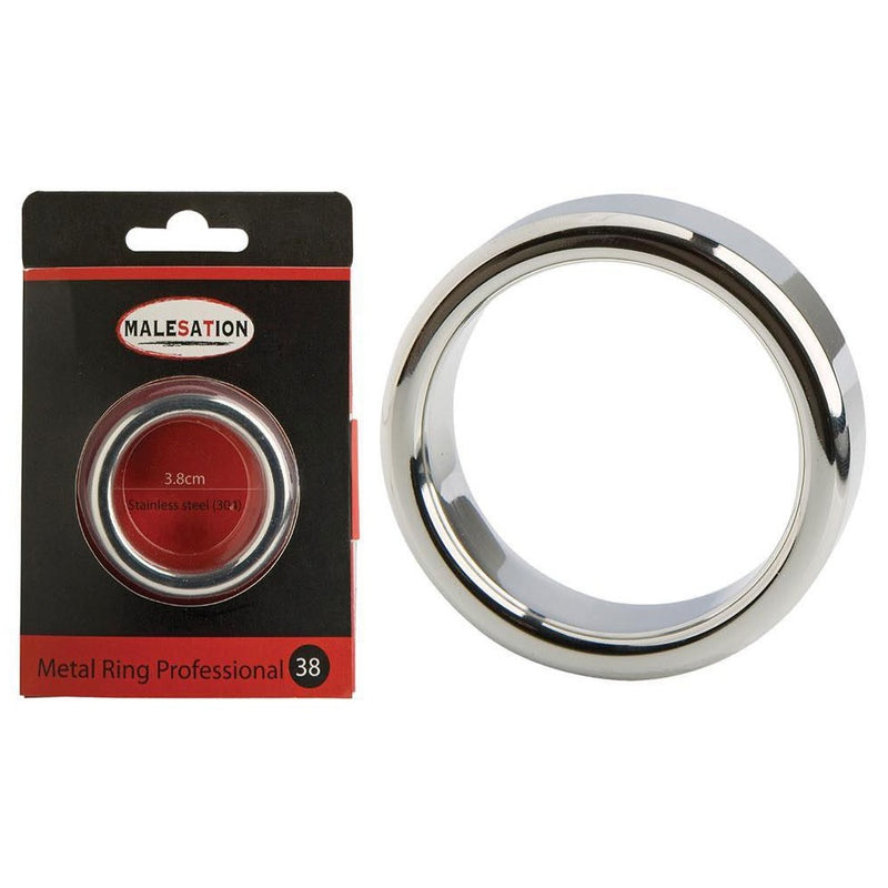 Malesation Metal Ring Professional - 38mm