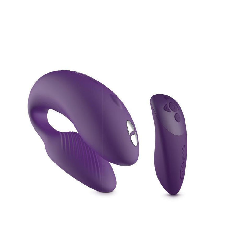 We-Vibe Couples Remote Controlled Vibrator